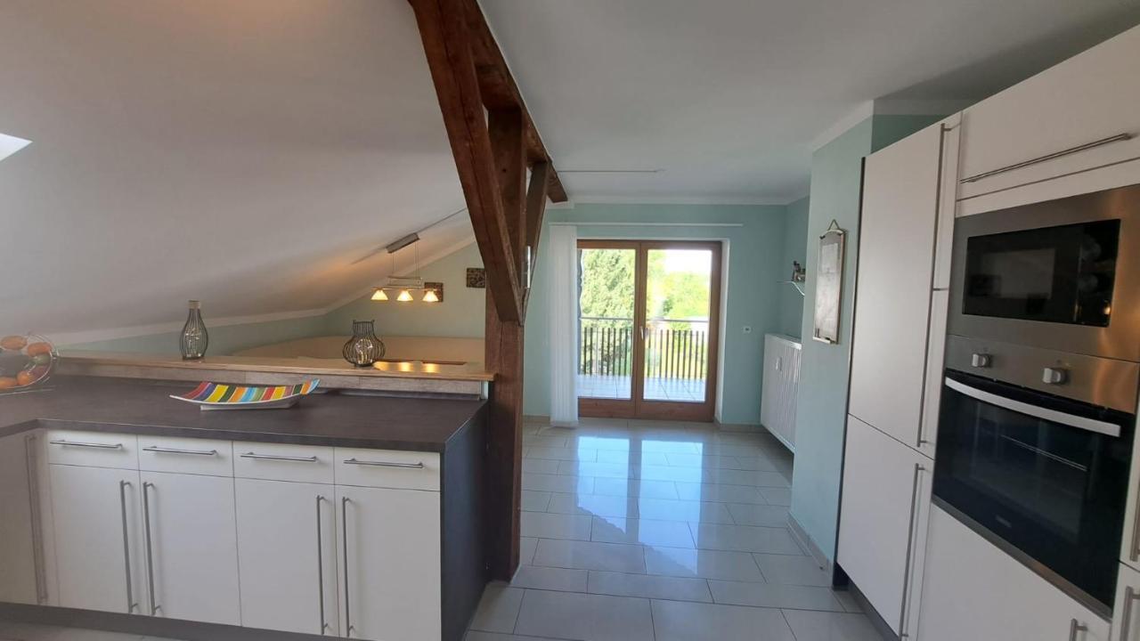 Appartement Koeck 110Qm ريسباخ المظهر الخارجي الصورة